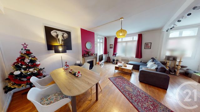 Appartement F4 à vendre - 4 pièces - 83.89 m2 - ST QUENTIN - 02 - PICARDIE - Century 21 Agence Delahaye