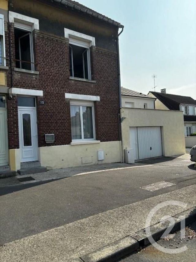 maison à vendre - 5 pièces - 111.7 m2 - ST QUENTIN - 02 - PICARDIE - Century 21 Agence Delahaye