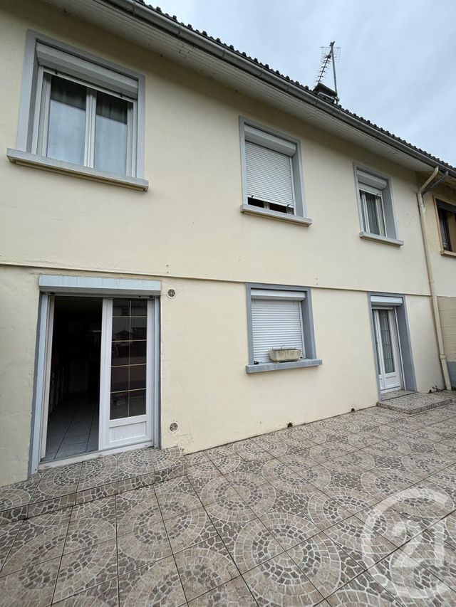 maison à vendre - 4 pièces - 89.75 m2 - GAUCHY - 02 - PICARDIE - Century 21 Agence Delahaye