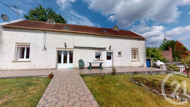 maison à vendre - 5 pièces - 87.08 m2 - HONNECOURT SUR ESCAUT - 59 - NORD-PAS-DE-CALAIS - Century 21 Agence Delahaye