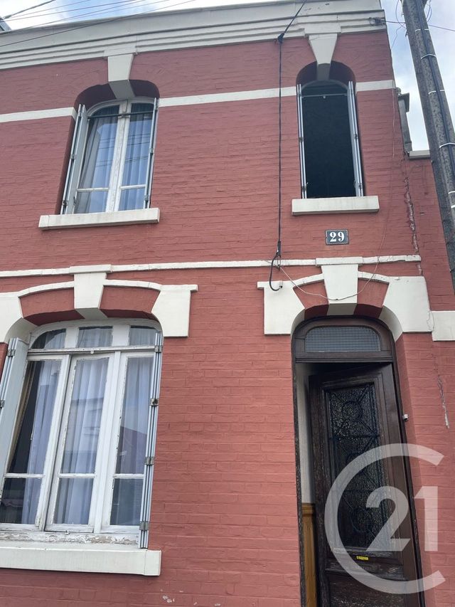 maison à vendre - 5 pièces - 97.0 m2 - ST QUENTIN - 02 - PICARDIE - Century 21 Agence Delahaye