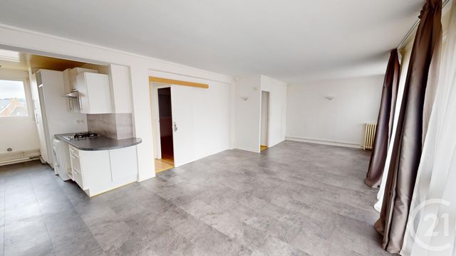 Appartement F3 à vendre - 4 pièces - 68.96 m2 - ST QUENTIN - 02 - PICARDIE - Century 21 Agence Delahaye