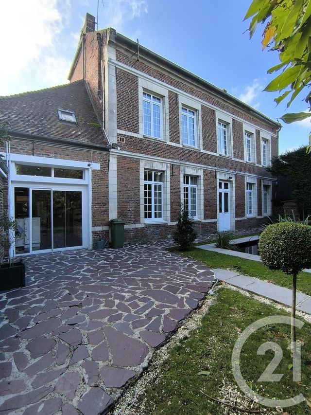 maison à vendre - 12 pièces - 422.0 m2 - ST QUENTIN - 02 - PICARDIE - Century 21 Agence Delahaye