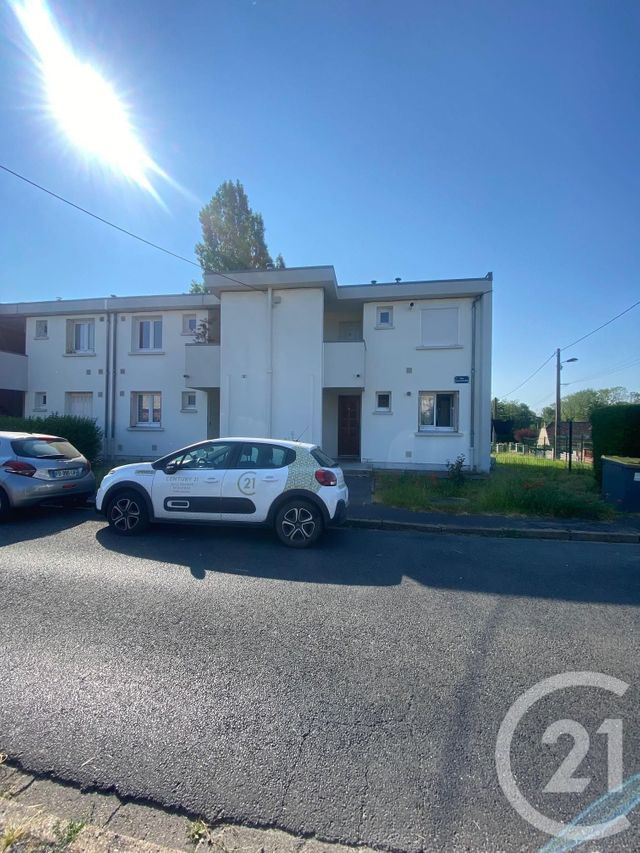 Appartement F2 à vendre - 2 pièces - 37.28 m2 - ST QUENTIN - 02 - PICARDIE - Century 21 Agence Delahaye