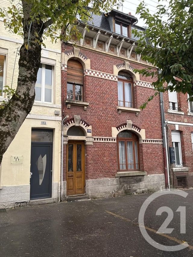 Maison à vendre ST QUENTIN