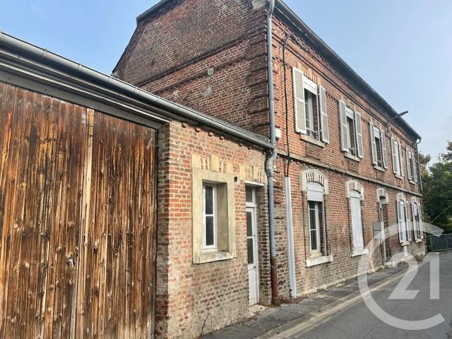 immeuble à vendre - 202.0 m2 - LA FERE - 02 - PICARDIE - Century 21 Agence Delahaye