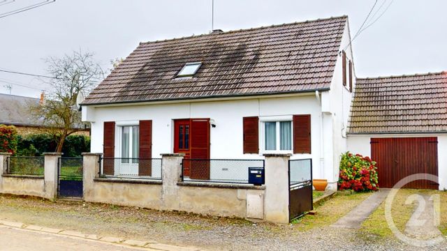 Maison à vendre ST QUENTIN