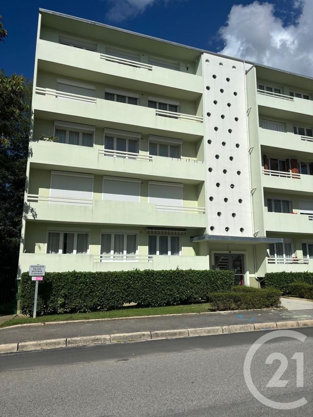 Appartement F3 à vendre - 3 pièces - 55.49 m2 - ST QUENTIN - 02 - PICARDIE - Century 21 Agence Delahaye