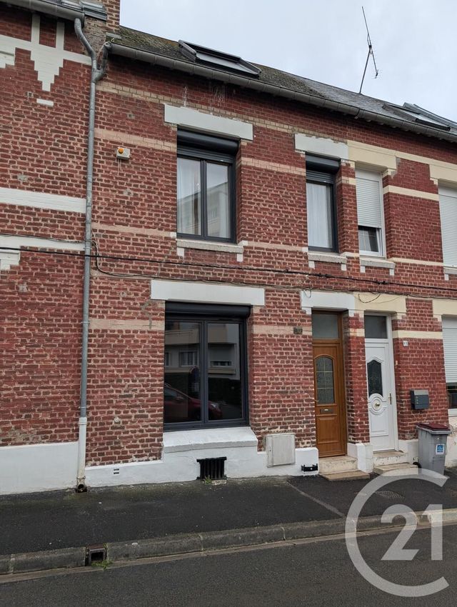 maison à vendre - 4 pièces - 98.53 m2 - ST QUENTIN - 02 - PICARDIE - Century 21 Agence Delahaye