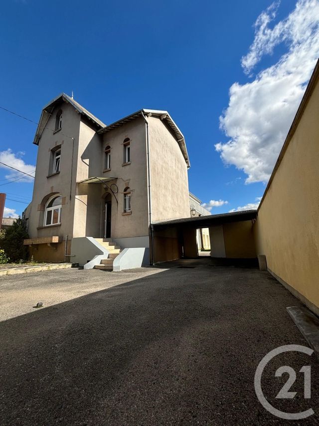 maison à vendre - 6 pièces - 257.0 m2 - ST QUENTIN - 02 - PICARDIE - Century 21 Agence Delahaye