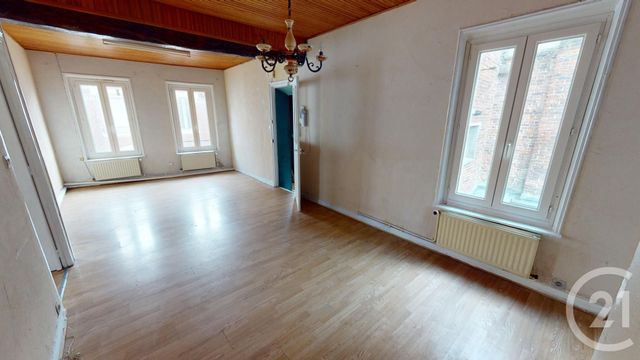 Appartement F5 à vendre ST QUENTIN