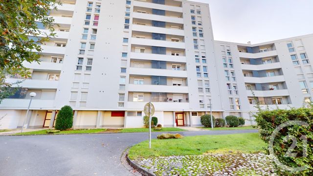 Appartement à vendre - 4 pièces - 67.4 m2 - ST QUENTIN - 02 - PICARDIE - Century 21 Agence Delahaye