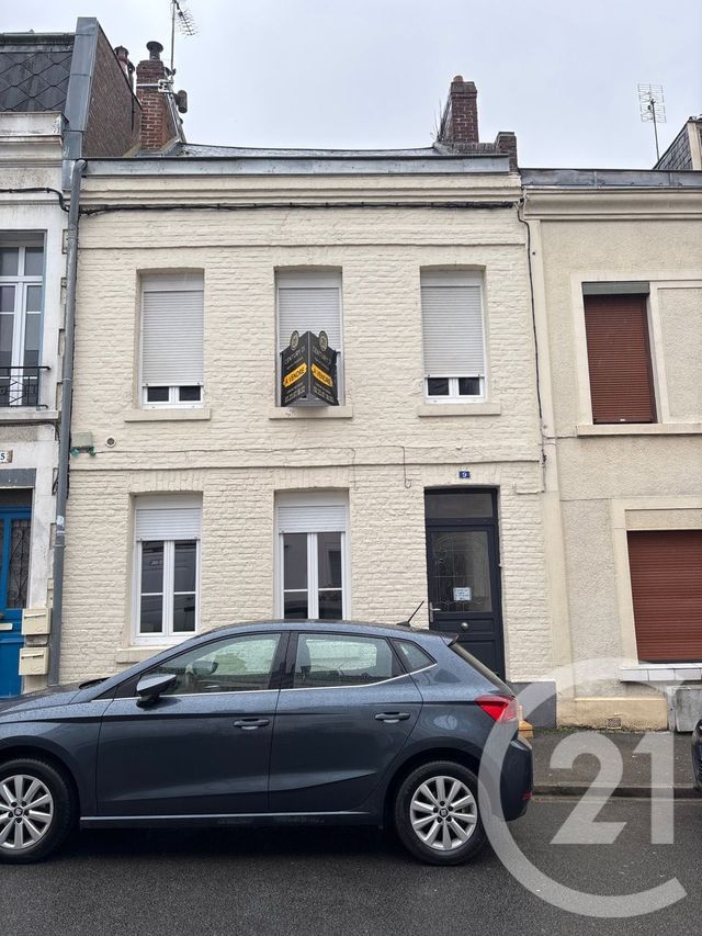 maison à vendre - 5 pièces - 100.0 m2 - ST QUENTIN - 02 - PICARDIE - Century 21 Agence Delahaye