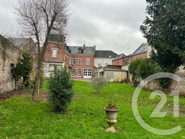 Maison à vendre ST QUENTIN